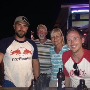 Meet your Posher, Christian